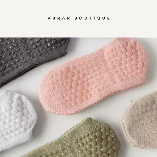 Anti Slip Socks for Umrah & Hajj image 1