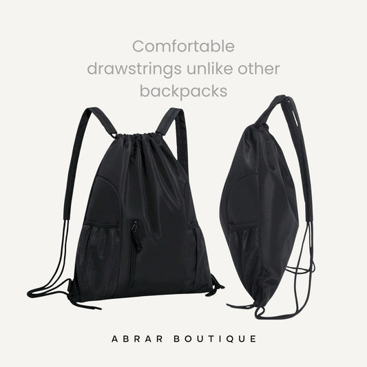 Waterproof backpack for Umrah & Hajj image 1