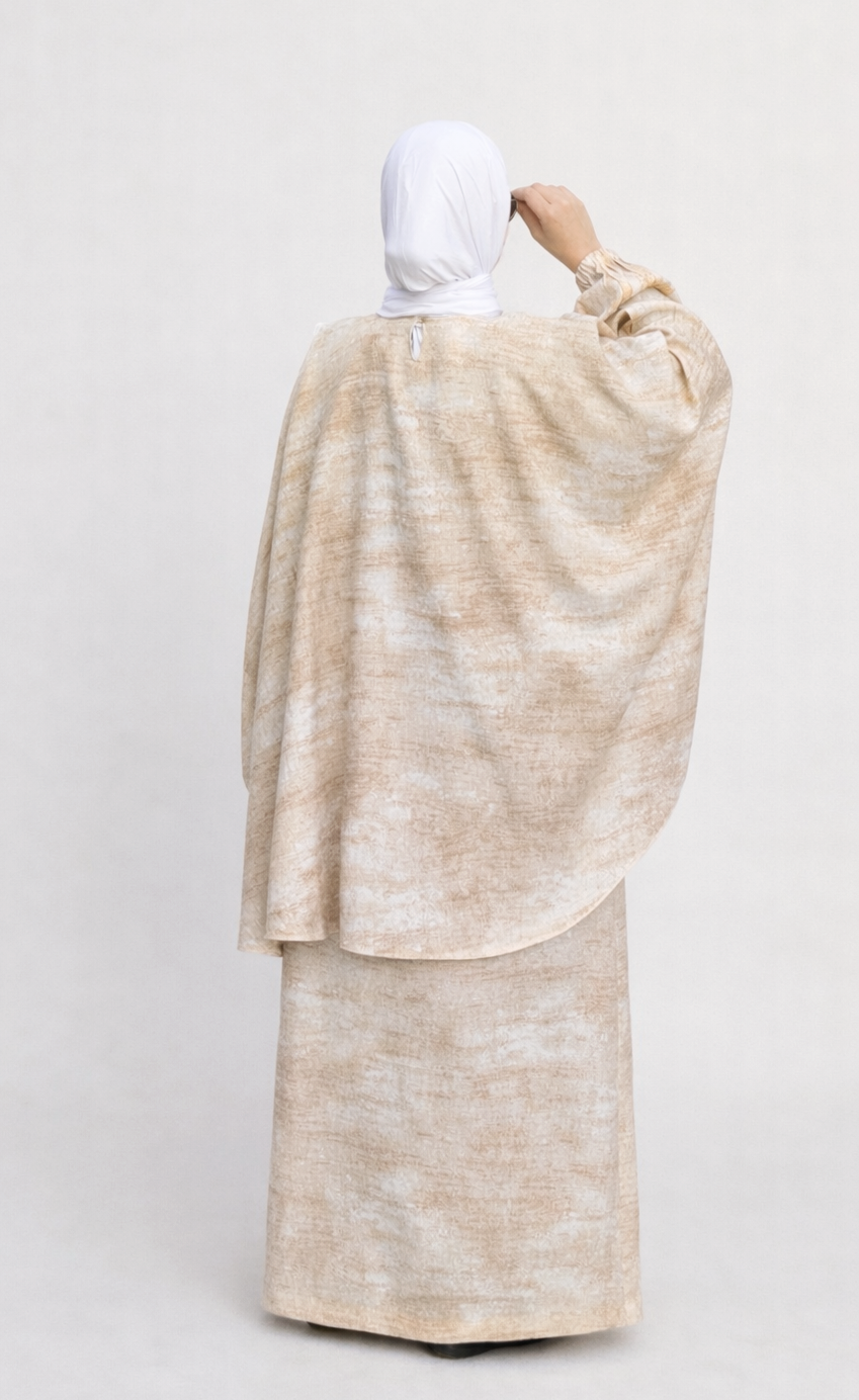 Farasha Abaya & Hijab – Hajj Abaya