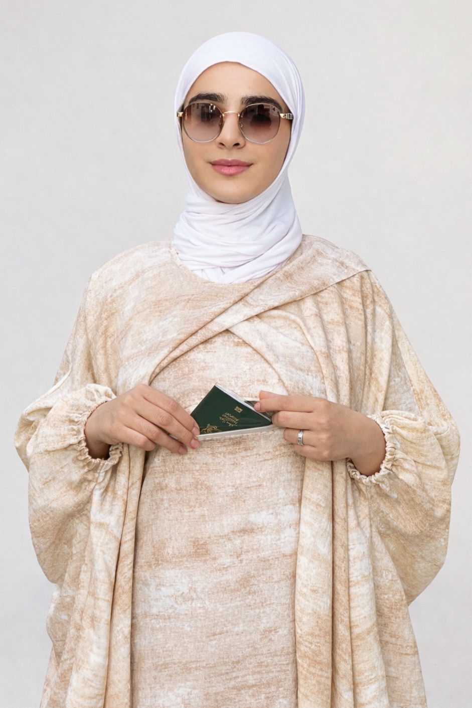 Farasha Abaya & Hijab – Hajj Abaya
