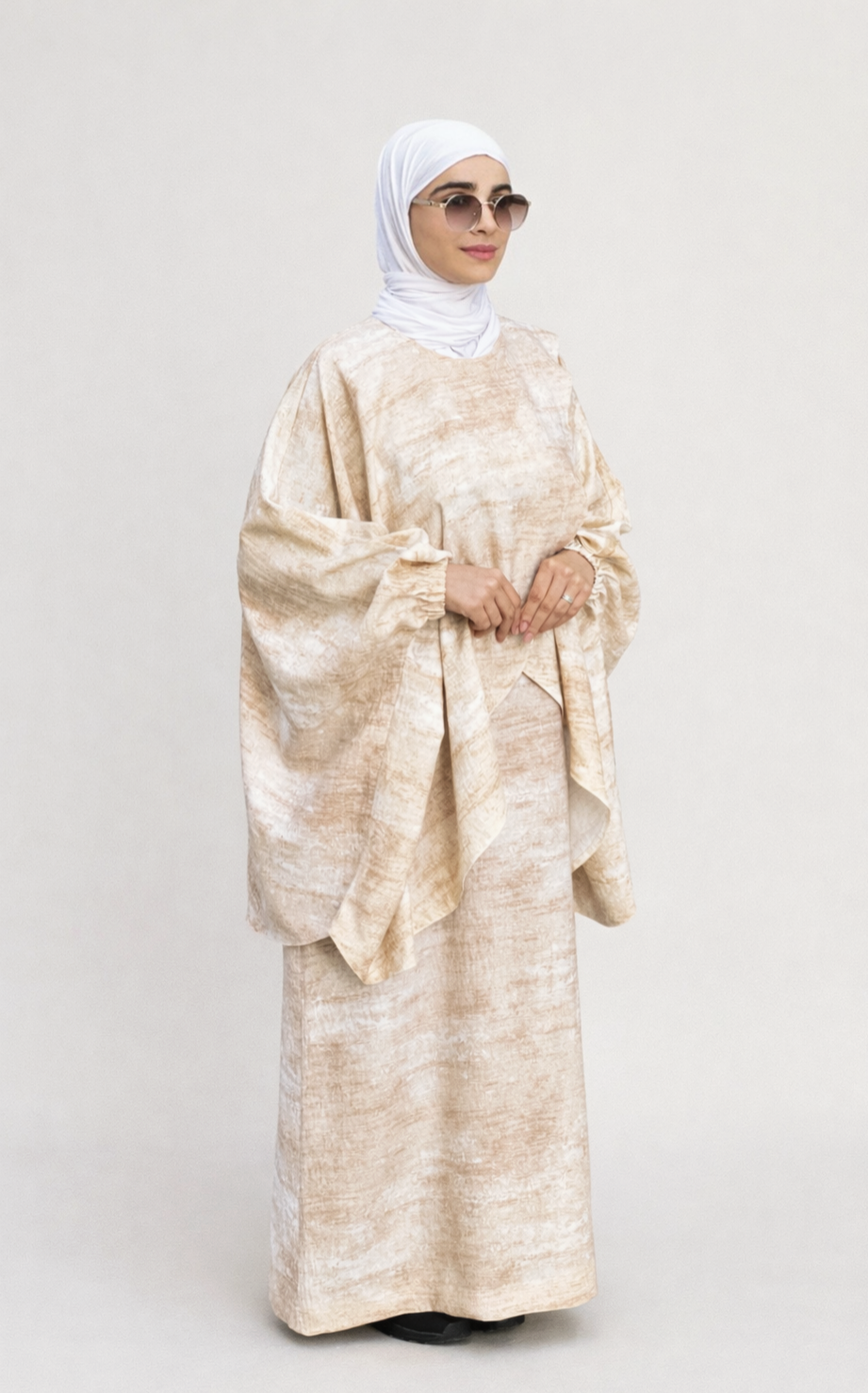 Farasha Abaya & Hijab – Hajj Abaya