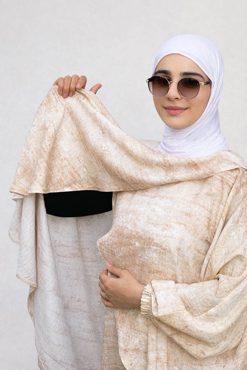 Farasha Abaya & Hijab – Hajj Abaya