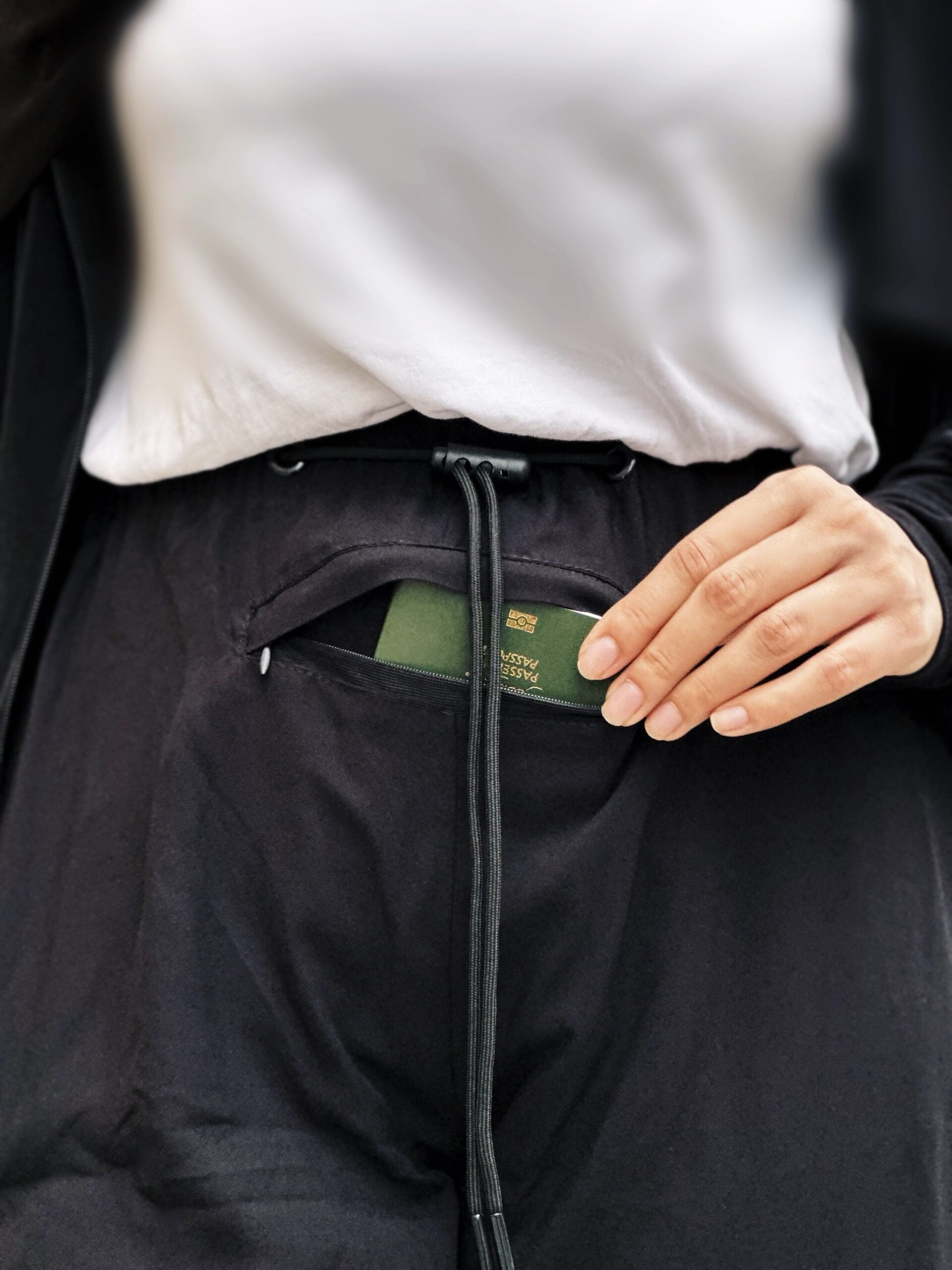 Trousers Under-Abaya Pants for Umrah &amp; Hajj image 6