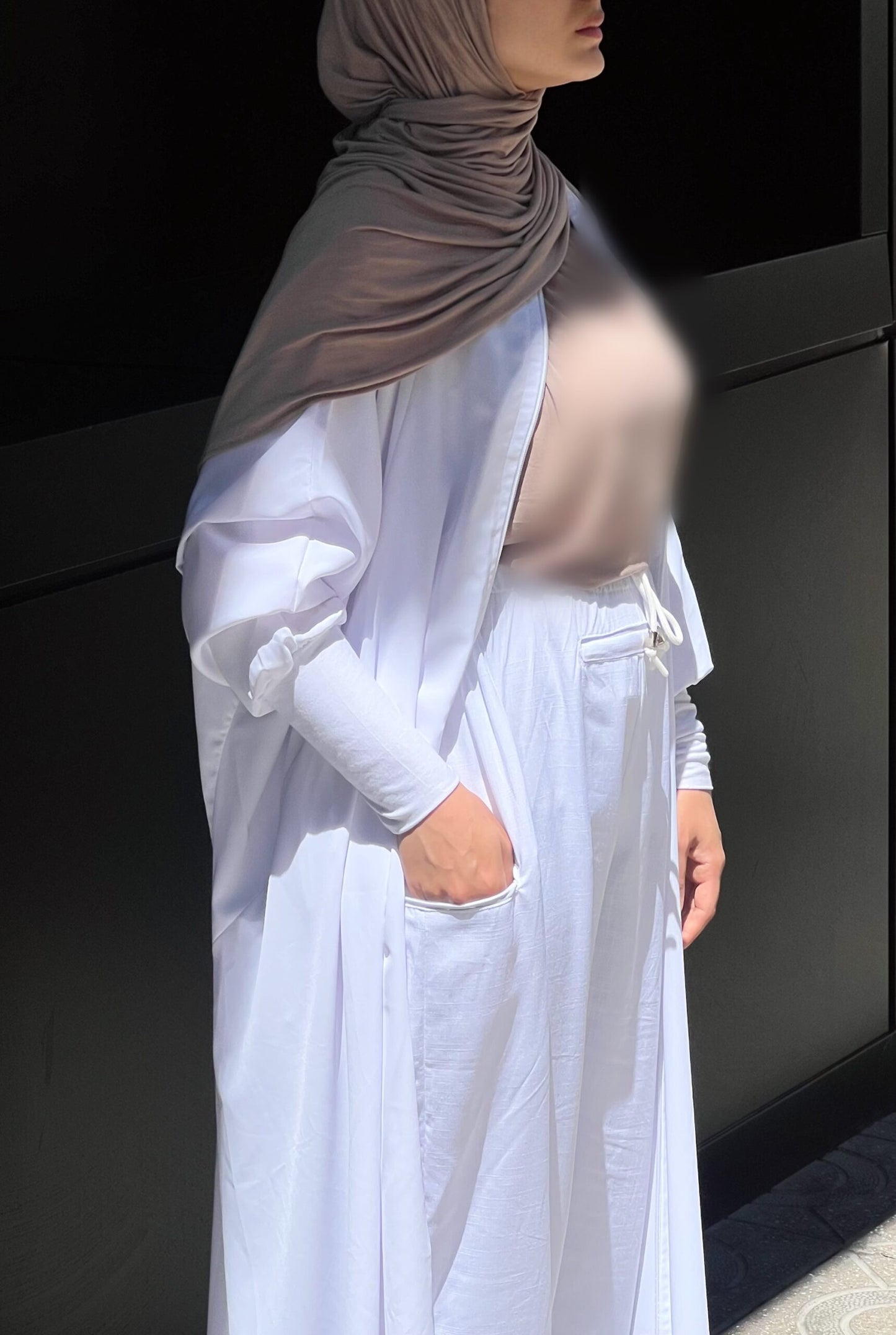 Trousers Under-Abaya Pants for Umrah &amp; Hajj image 10