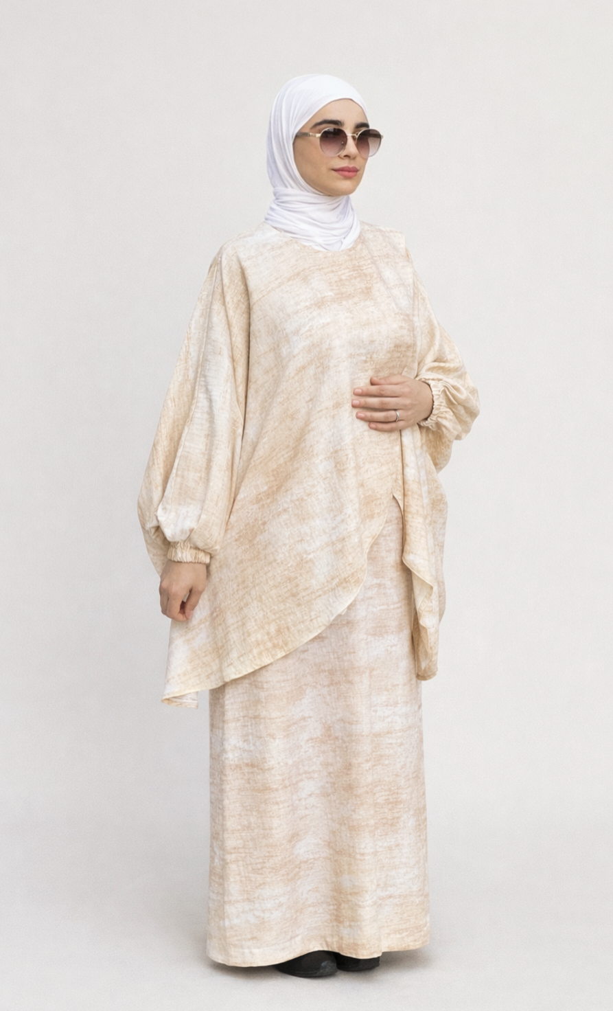 Farasha Abaya & Hijab – Hajj Abaya