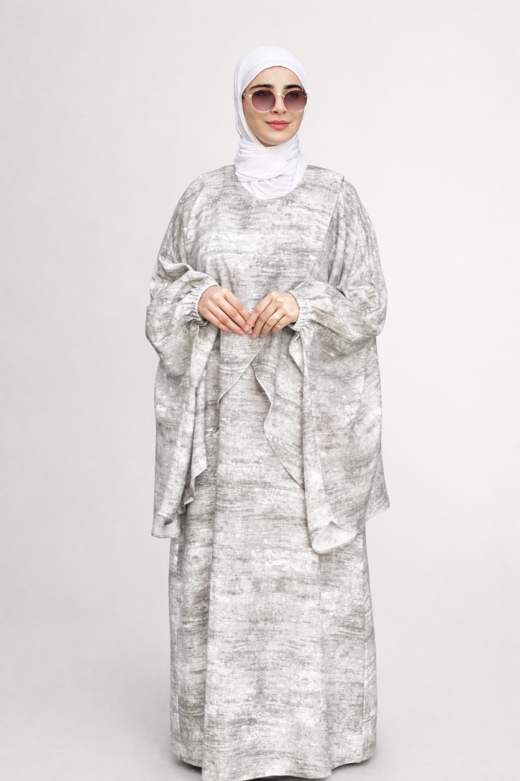 Farasha Abaya & Hijab – Hajj Abaya