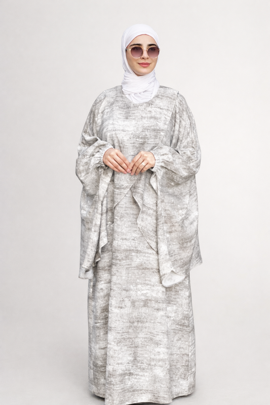 Farasha Abaya & Hijab – Hajj Abaya
