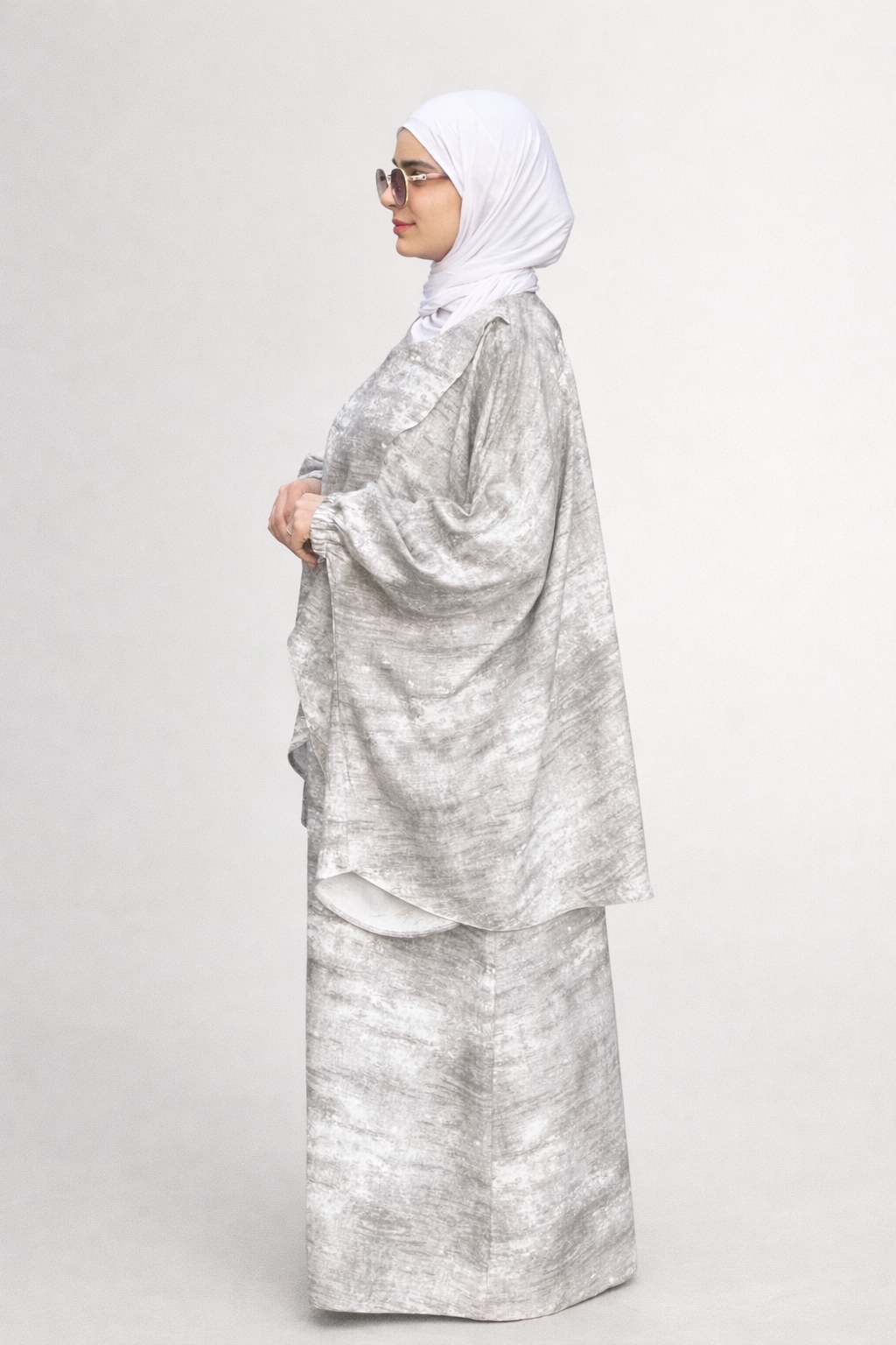 Farasha Abaya & Hijab – Hajj Abaya