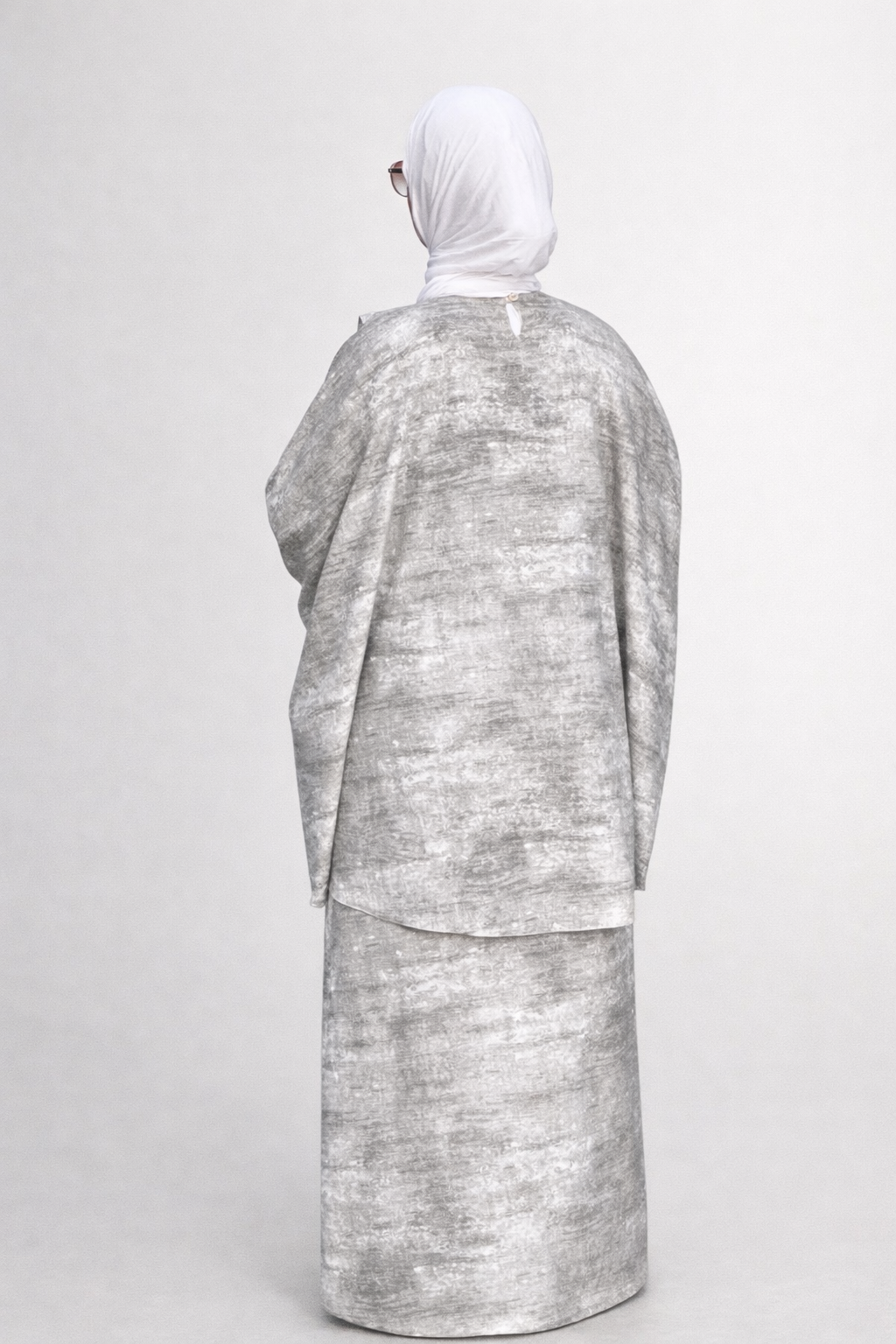 Farasha Abaya & Hijab – Hajj Abaya