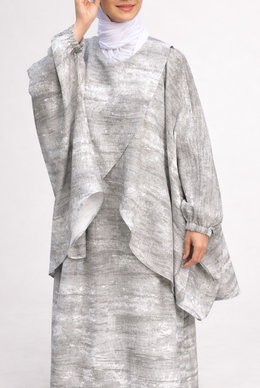 Farasha Abaya & Hijab – Hajj Abaya