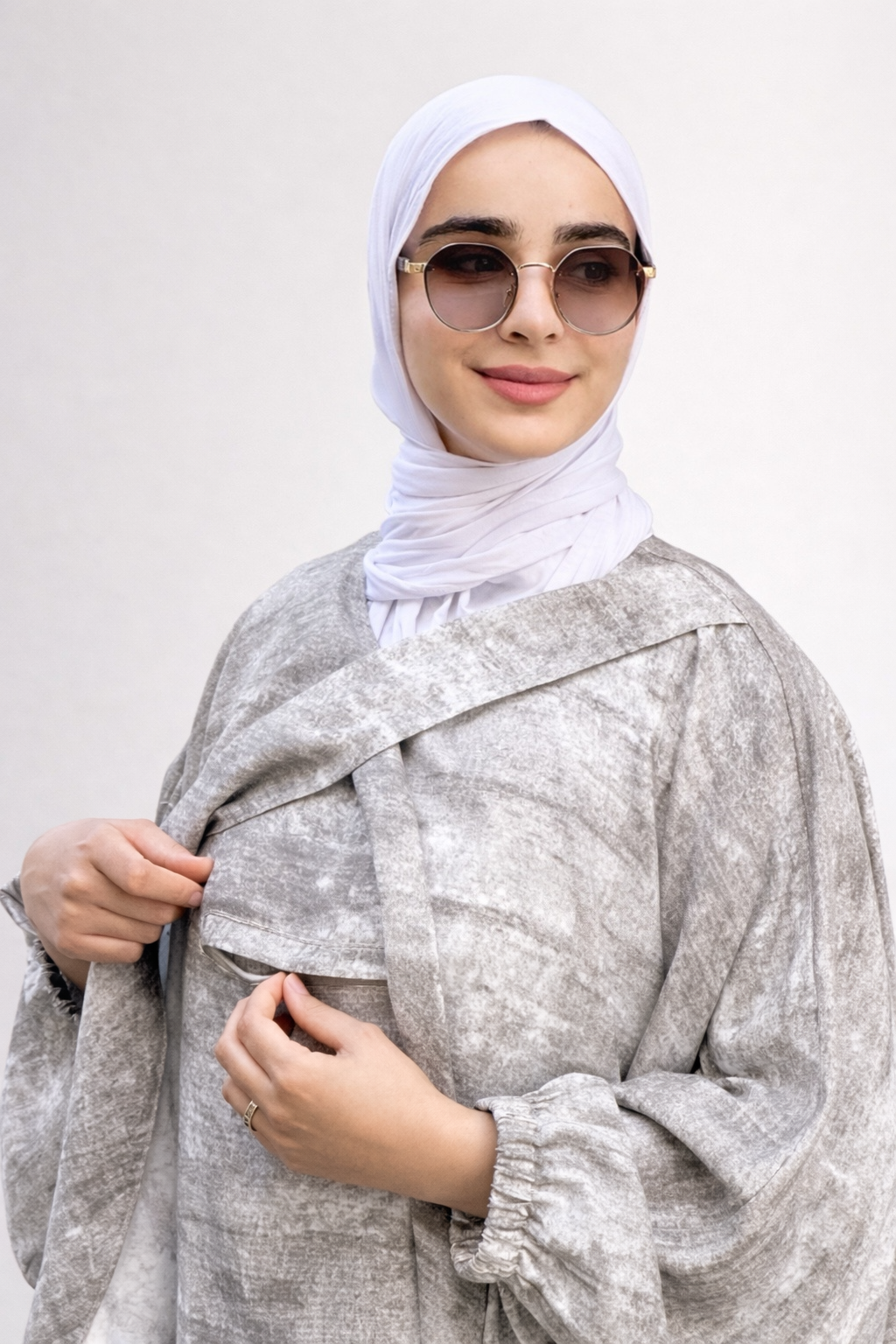Farasha Abaya & Hijab – Hajj Abaya