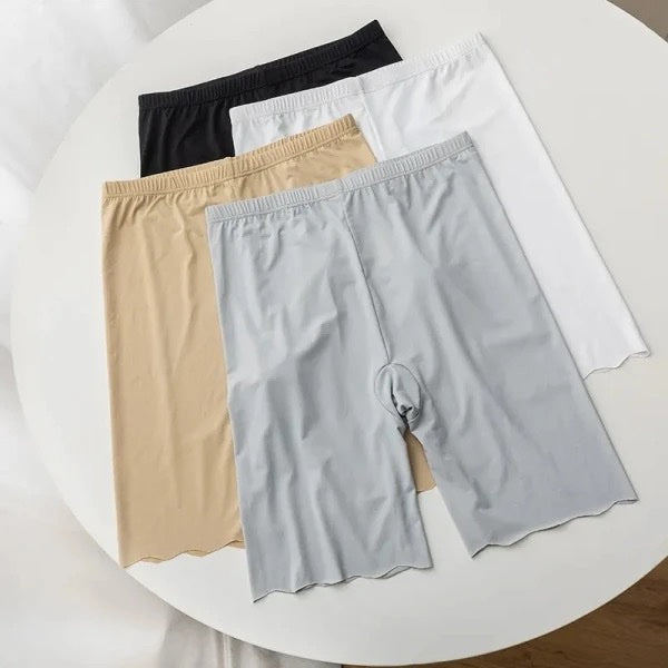 Seamless Safety Shorts – Anti Rub Thighs image 0