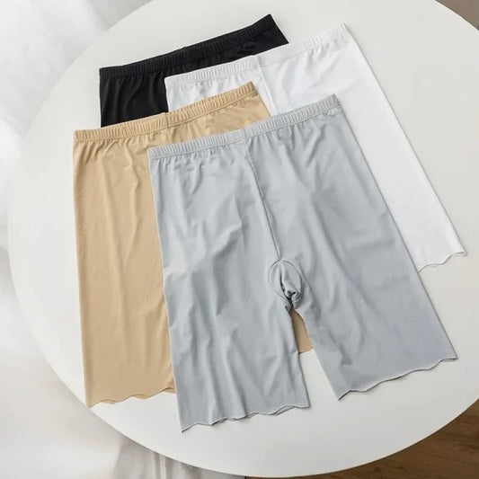 Seamless Safety Shorts – Anti Rub Thighs image 0
