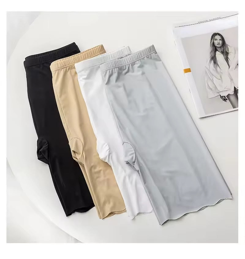 Seamless Safety Shorts – Anti Rub Thighs image 4