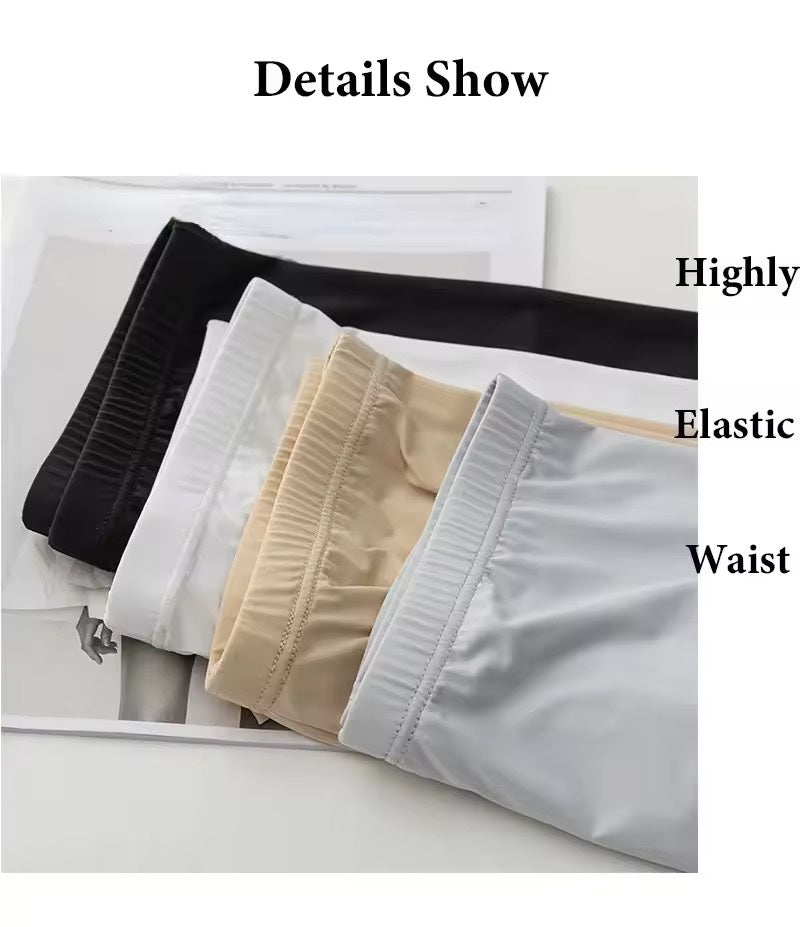 Seamless Safety Shorts – Anti Rub Thighs image 6