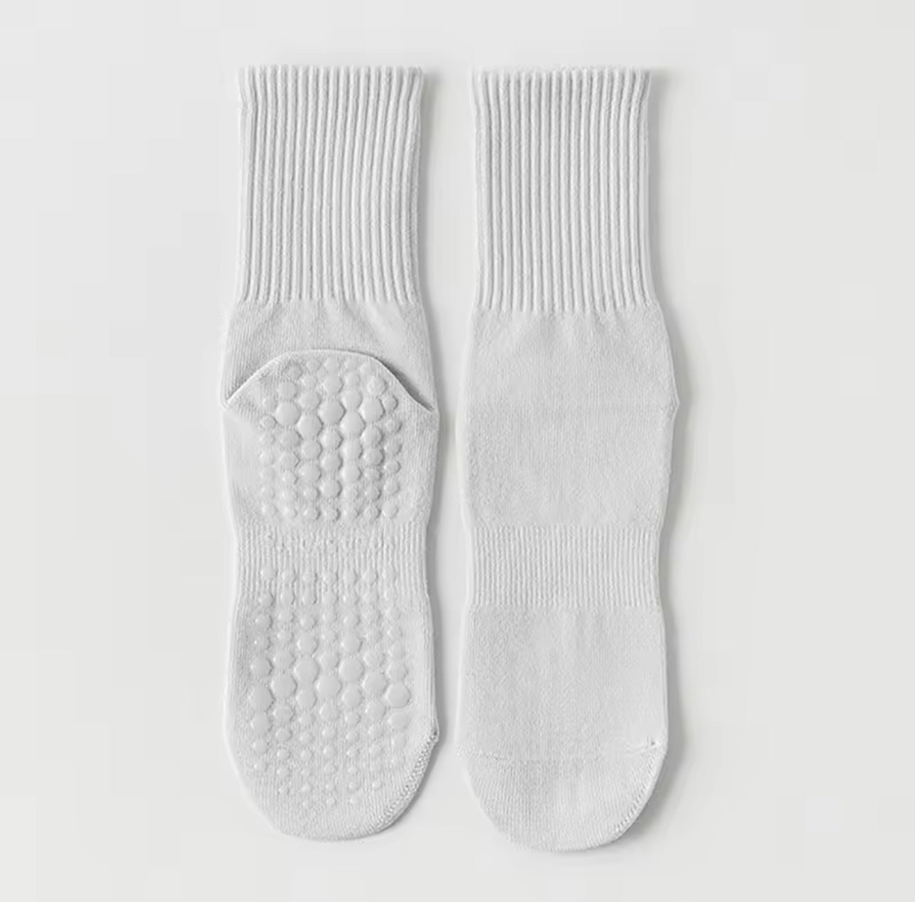 Anti Slip Socks for Umrah &amp; Hajj - Grey image